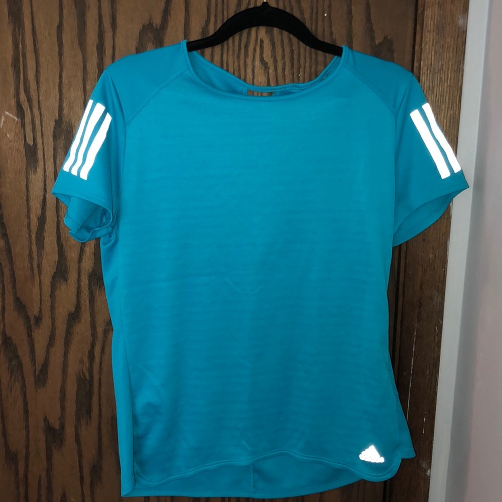 Adidas sports tee